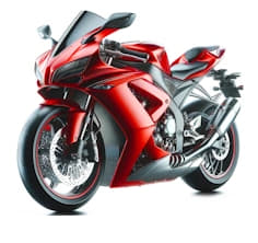 Эвакуация мотоциклов и квадроциклов